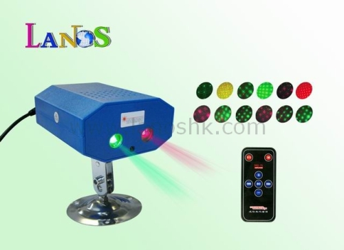 Mini laser lights