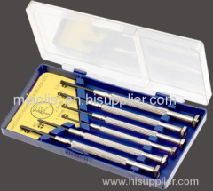 6pc Precision Screwdriver Set