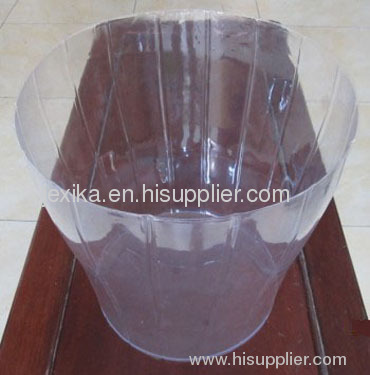 Plastic Protector For Baskets