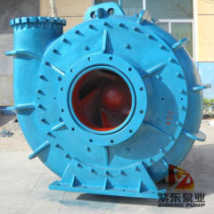 Mining slurry pump