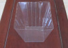 Square Plastic Basket Liners