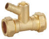 Brass Drain Valve