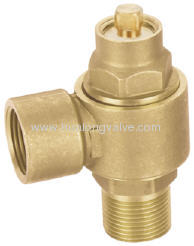 Brass Ferrule Valve