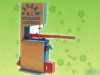 toilet paper cutting machine /band saw