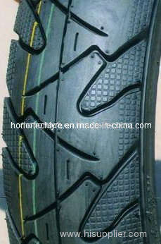 Motorcycle Tyre 3.00-10/3.50-10 Tubeless/3.00-8 TT