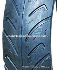 Motorcycle Tyre Tubeless (100/60-12, 110/70-12, 120/70-12, 130/60-13)