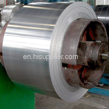 COLD ROLLED STEEL COIL