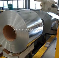 COLD ROLLED STEEL COIL