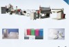 PE foam sheet extruding line