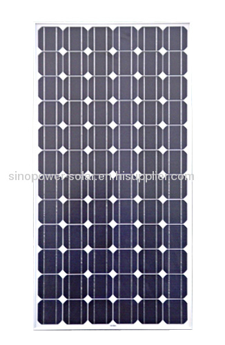 155wp solar panel