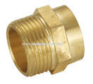 Male Brass Solder Fitting