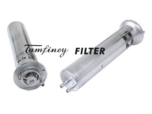 Fuel filter replacement (BMW valve) 13 32 1 709 535