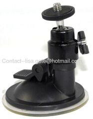 Mini Camera Bracket With Vacuum Suction Cup