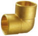 Brass Elbow Fitting