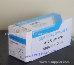 Silk Sutures