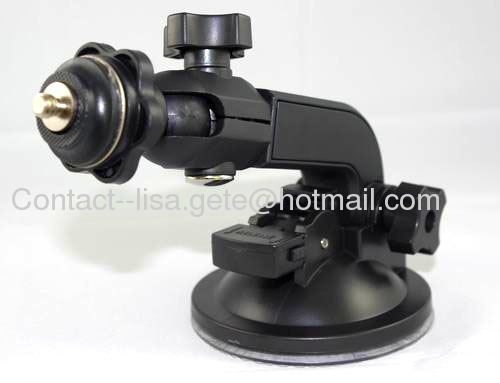 Windshield Suction Mount For Camera