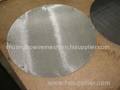 Stainless Steel Filter Mesh (Factory)
