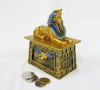 Resin Egyptian Sphinx Money boxes