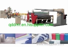 EPE foam sheet extrusion line/plastic sheet production unit