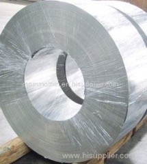 steel strip in coils