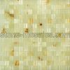 Art Green Onyx Mosaic