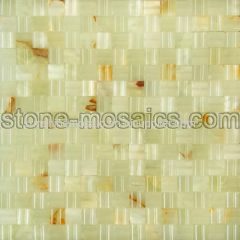 Art Green Onyx Mosaic