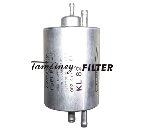 Petrol injection filter 002 477 30 01 05097052AA, 5097052AA, KL82
