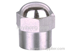 stainless steel alloy dust cap