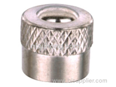 Flange dust cap