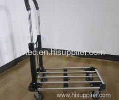 Platform hand trolley