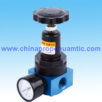 China High Pressure Regulator