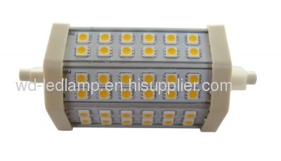 Parel zelfmoord tussen R7S 8W LED lights from China manufacturer - Ningbo Lifu Electronic  Technology Co., Ltd