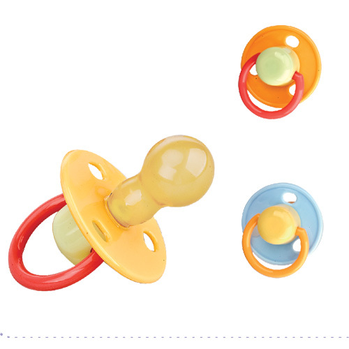 Nature latex Pacifiers