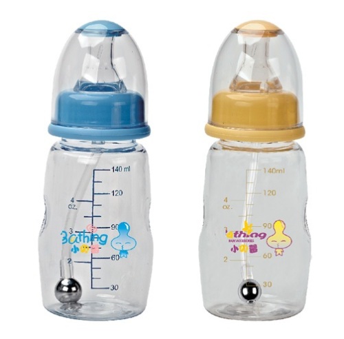 Baby feeding bottle