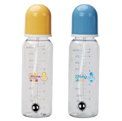 Infant feeding bottle