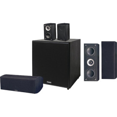 Pinnacle Sonic Home theater