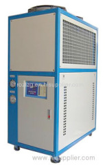 air cooled water chillers
