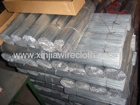 Mild Steel Tie Wire