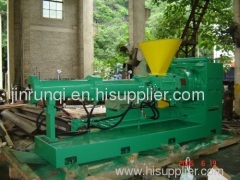 rubber extruder