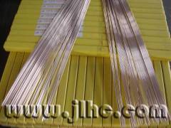 Argon arc wire