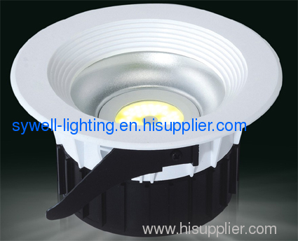 COB LED Downlight round 5 inch