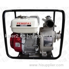 gasoline water pump