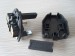 Unearthed UK power plug inserts