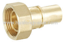 water meter coupling