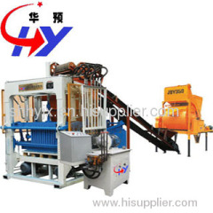 Brick Molding Machine HY-QT4-25