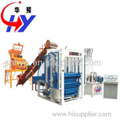 Brick Molding Machine HY-QT5-20