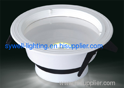 COB LED Round Downlight 7.5 inch