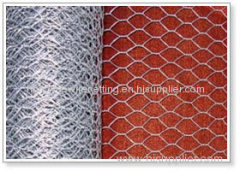 hexagonal metal wire mesh