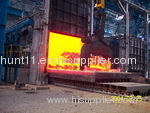 Bogie type furnace