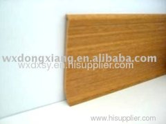 floor skirting board